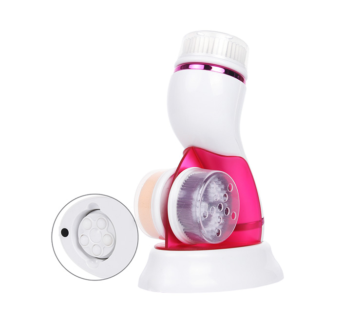 Ele-Facial Brush Ele-Facial Brush