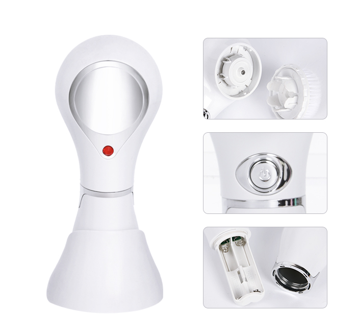 Ele-Pore Cleansing Brush Ele-Pore Cleansing Brush