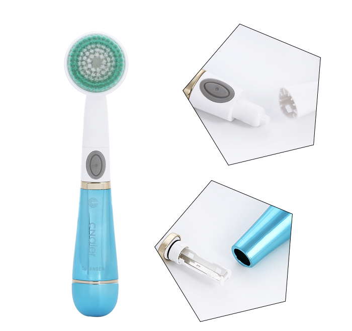 Ele-Pore Cleansing Brush Ele-Pore Cleansing Brush