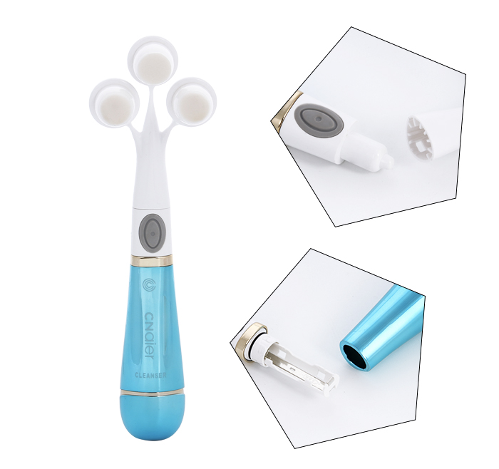 Ele-Pore Cleansing Brush Ele-Pore Cleansing Brush