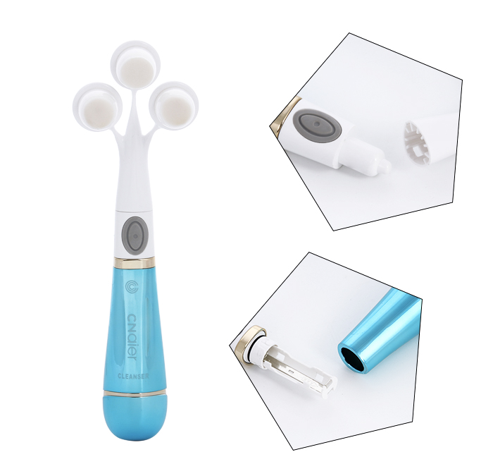 Ele-Pore Cleansing Brush Ele-Pore Cleansing Brush