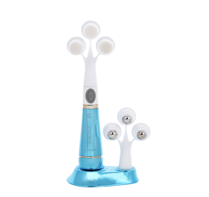 Ele-Pore Cleansing Brush