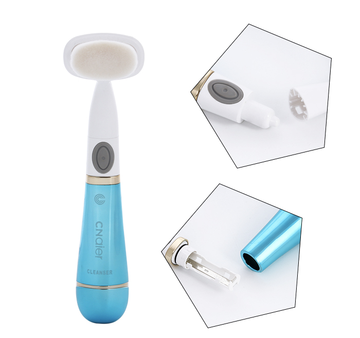 Ele-Pore Cleansing Brush