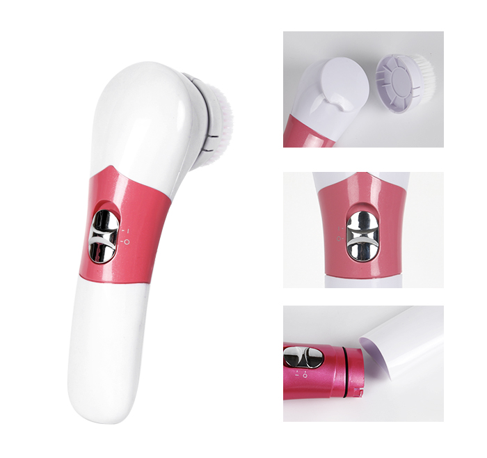 Ele-Pore Cleansing Brush