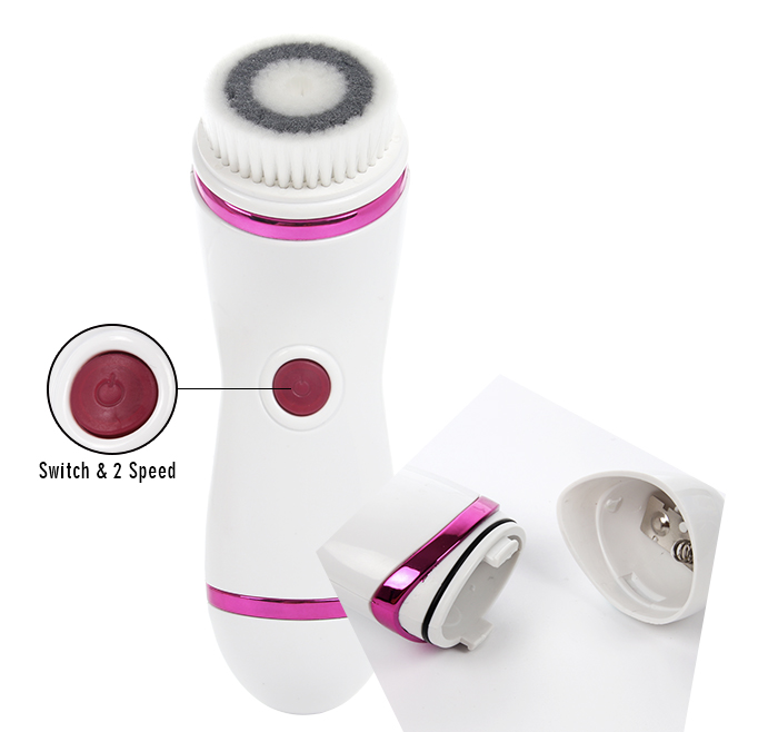 Ele-Facial Brush Ele-Facial Brush