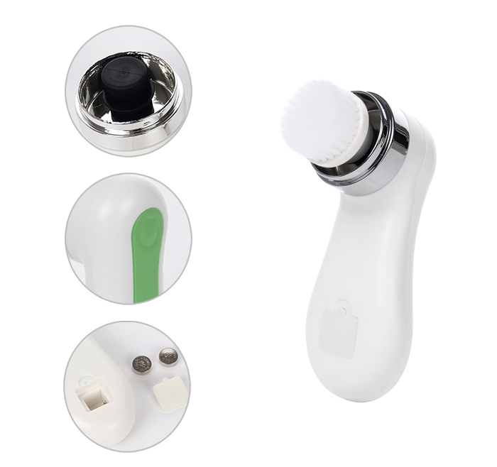 Ele-Pore Cleansing Brush