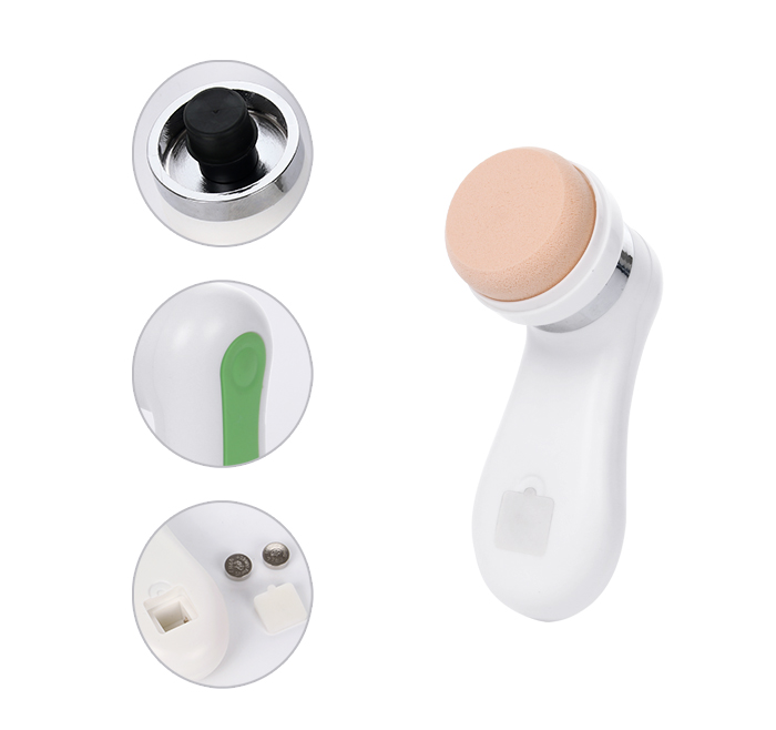 Ele-Powder Puff Ele-Powder Puff