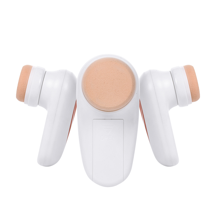 Ele-Facial Makeup