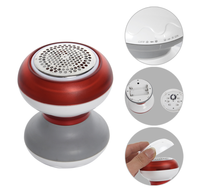 Ele-Lint Remover