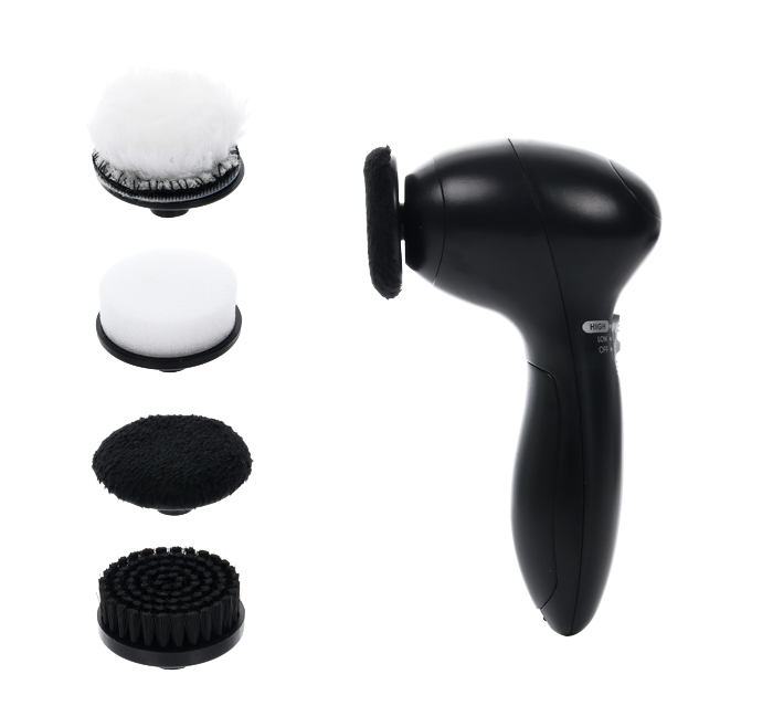 Ele-Leatherware Brush