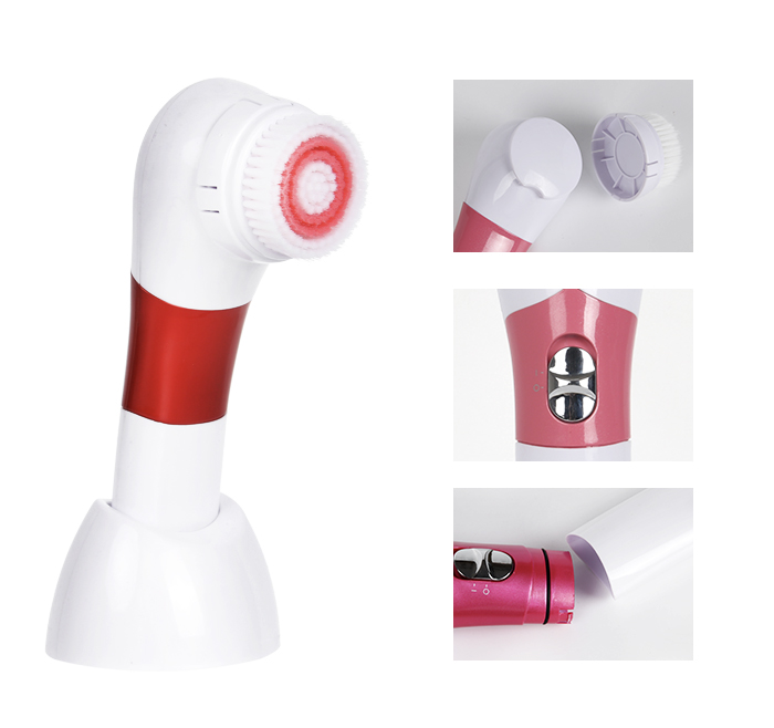 Ele-Pore Cleansing Brush