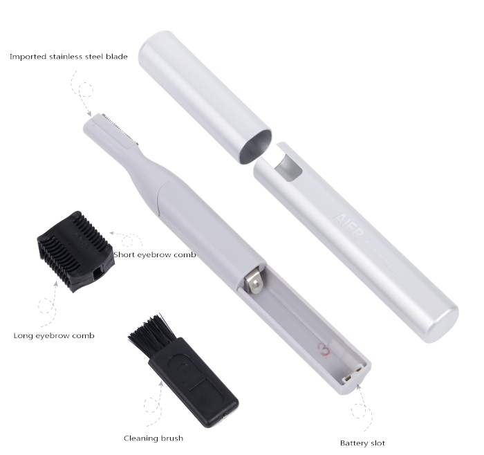 Ele-Facial Hair Trimmer Ele-Facial Hair Trimmer