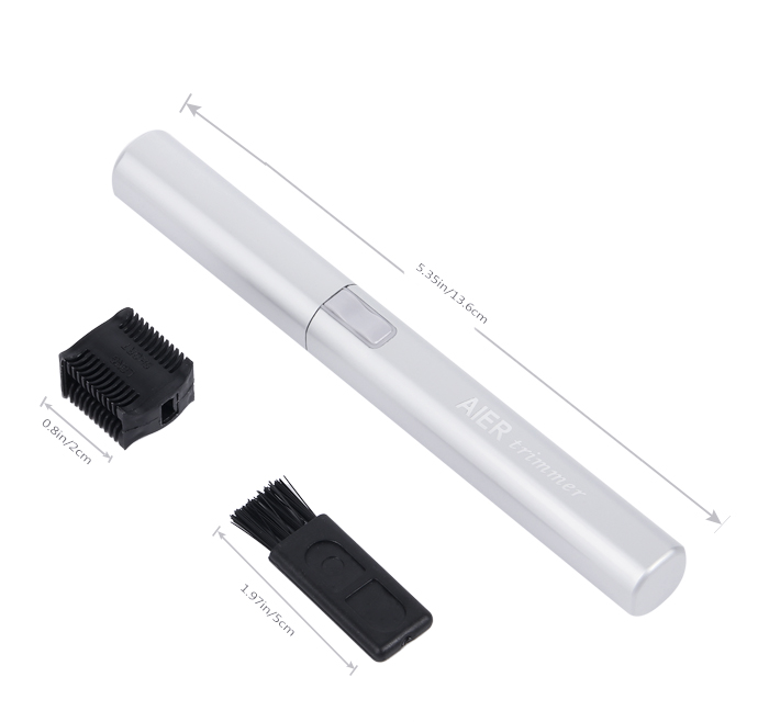 Ele-Facial Hair Trimmer Ele-Facial Hair Trimmer