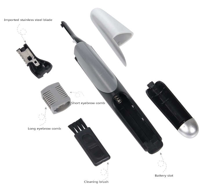 Ele-Facial Hair Trimmer Ele-Facial Hair Trimmer