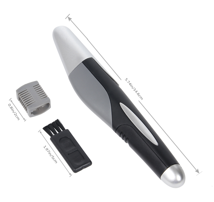 Ele-Facial Hair Trimmer Ele-Facial Hair Trimmer