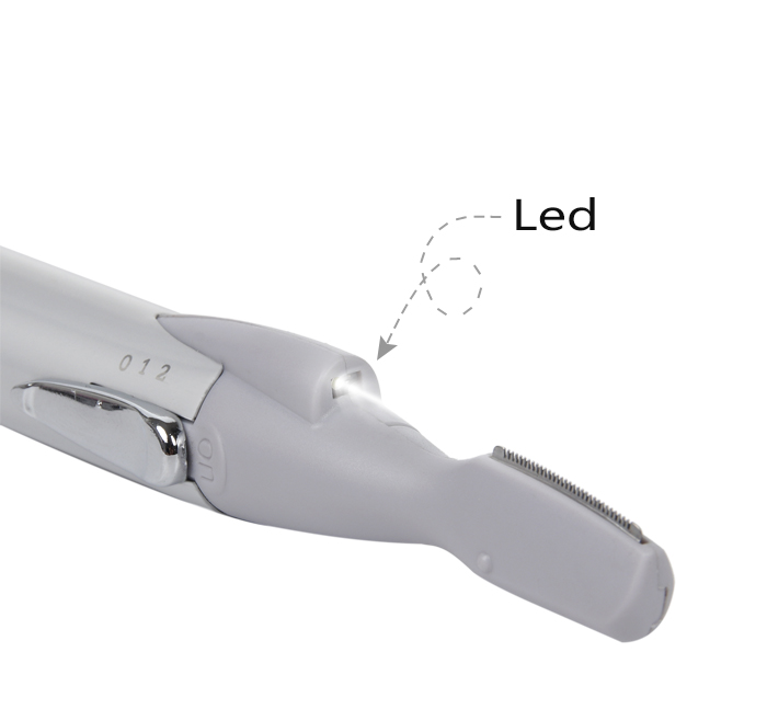 Ele-Facial Hair Trimmer