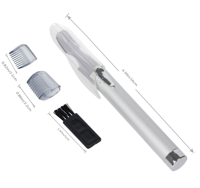 Ele-Facial Hair Trimmer