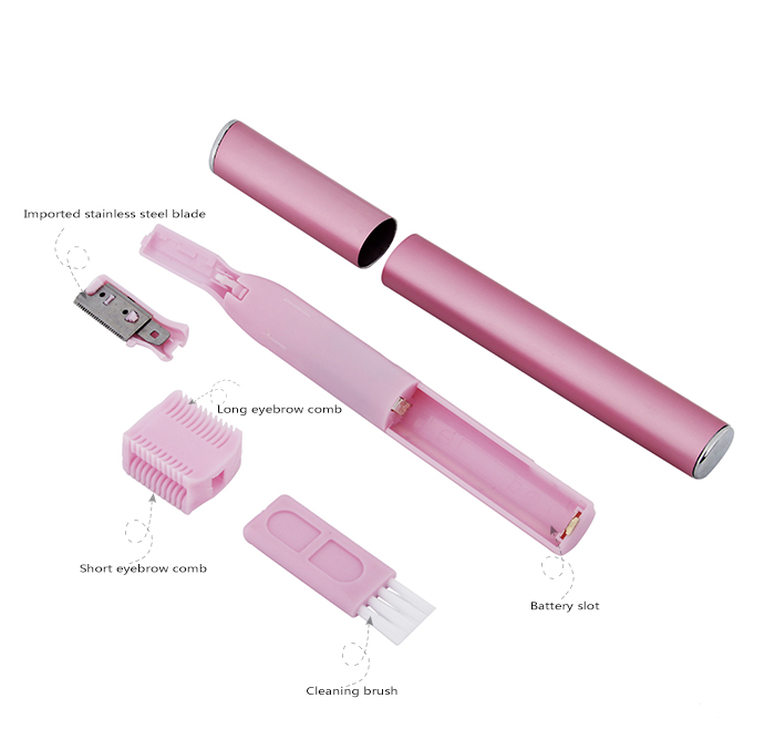 Ele-Facial Hair Trimmer