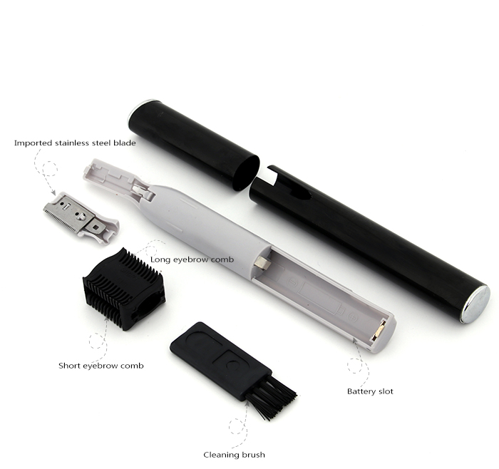 Ele-Facial Hair Trimmer Ele-Facial Hair Trimmer