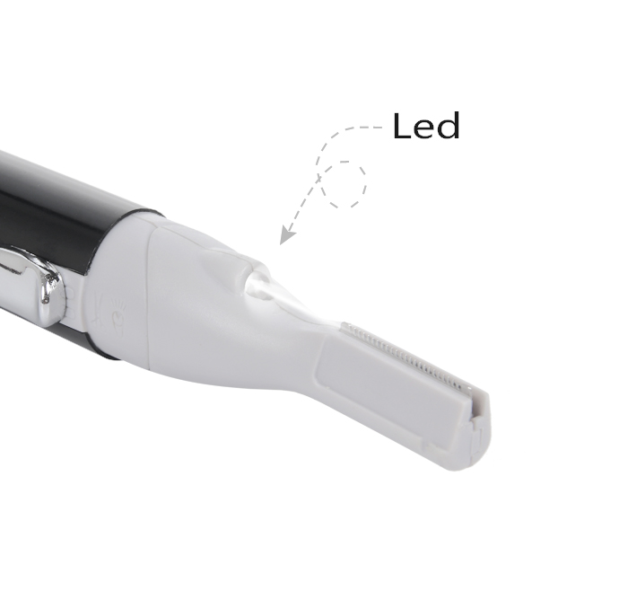 Ele-Facial Hair Trimmer Ele-Facial Hair Trimmer