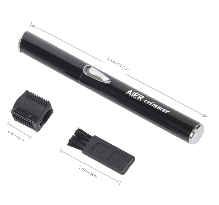 Ele-Facial Hair Trimmer Ele-Facial Hair Trimmer