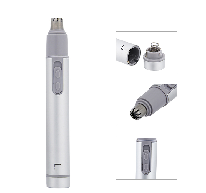 Ele-Facial Hair Trimmer Ele-Facial Hair Trimmer