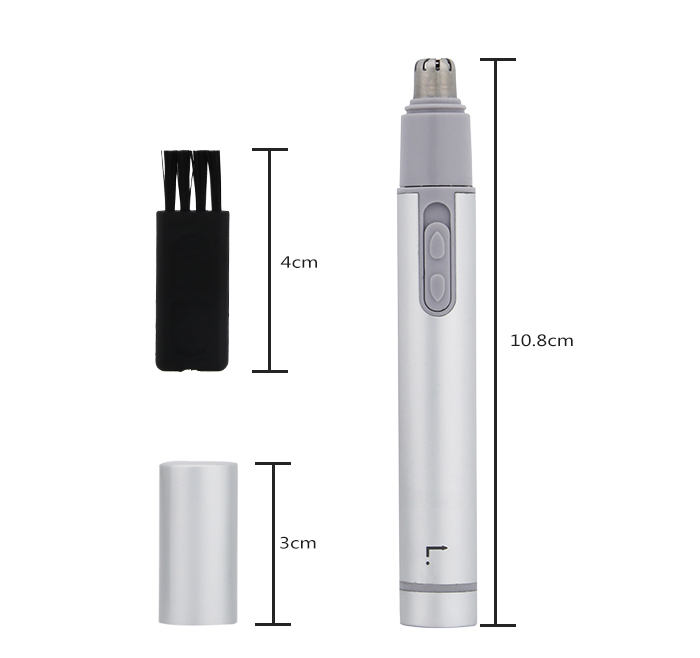 Ele-Facial Hair Trimmer Ele-Facial Hair Trimmer