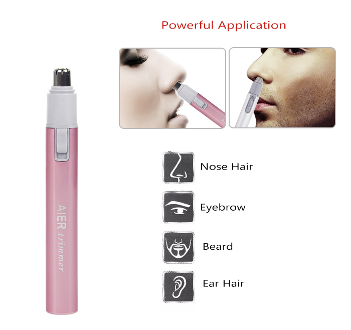 Ele-Nose Hair Trimmer