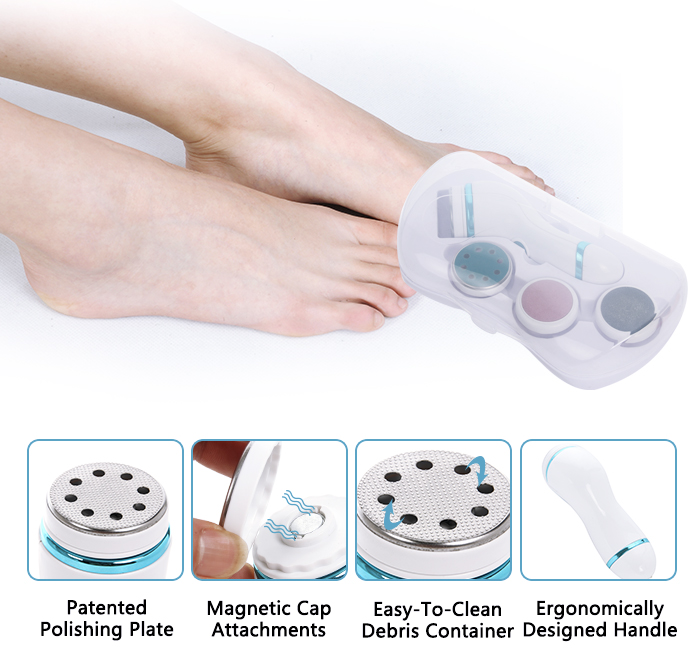 Ele-Callus Remover