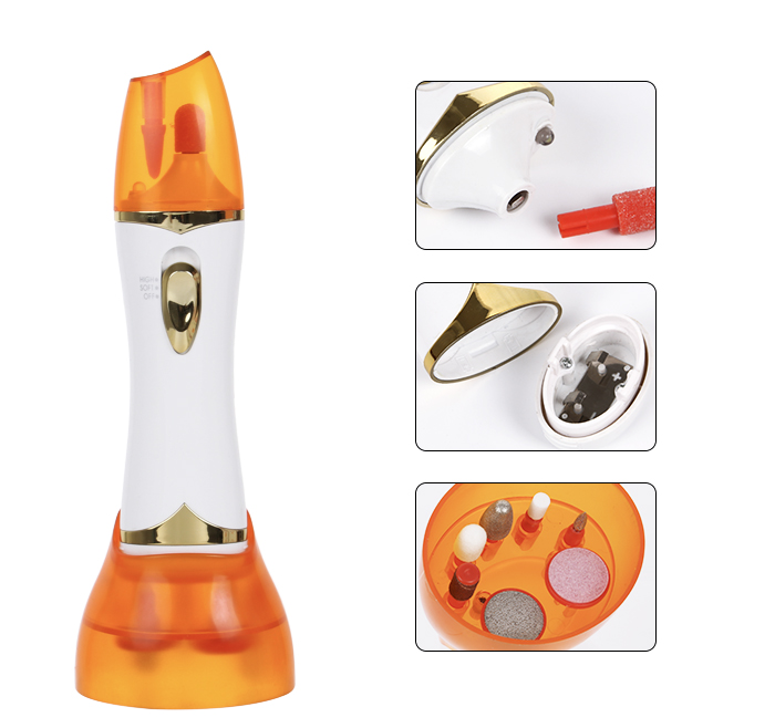 Ele-Nursing The Hands & Feet