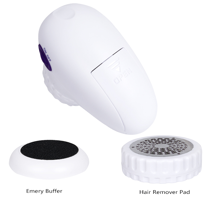 Ele-Callus Remover Ele-Callus Remover