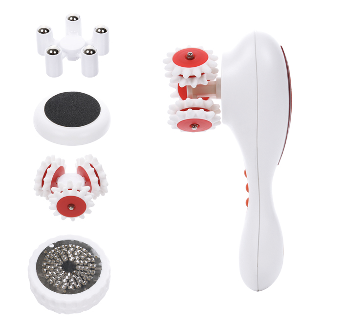 Ele-Callus Remover & Massager