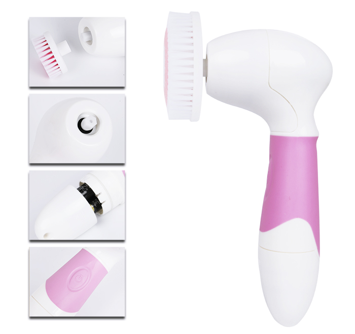 Ele-Face & Body Brush