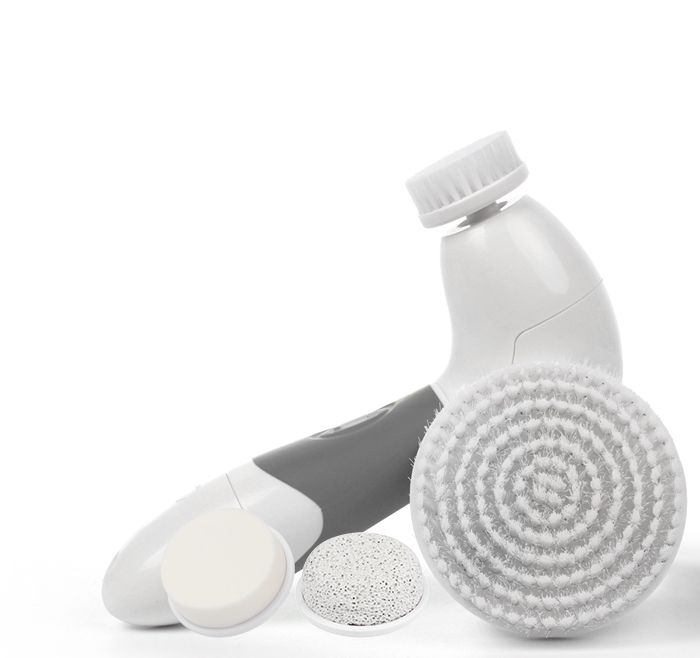 Ele-Face & Body Brush