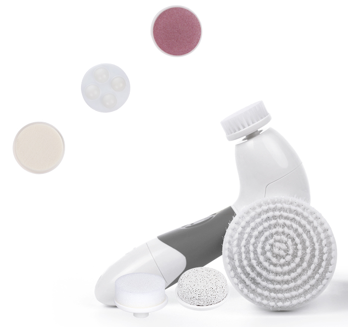 Ele-Face & Body Brush