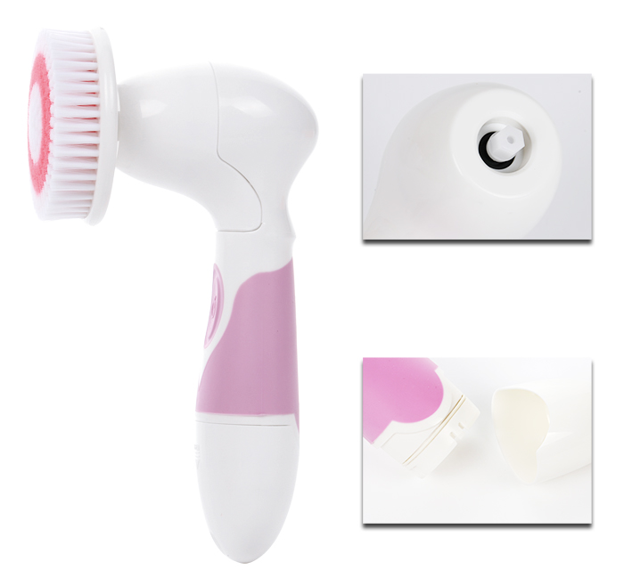 Ele-Face & Body Brush