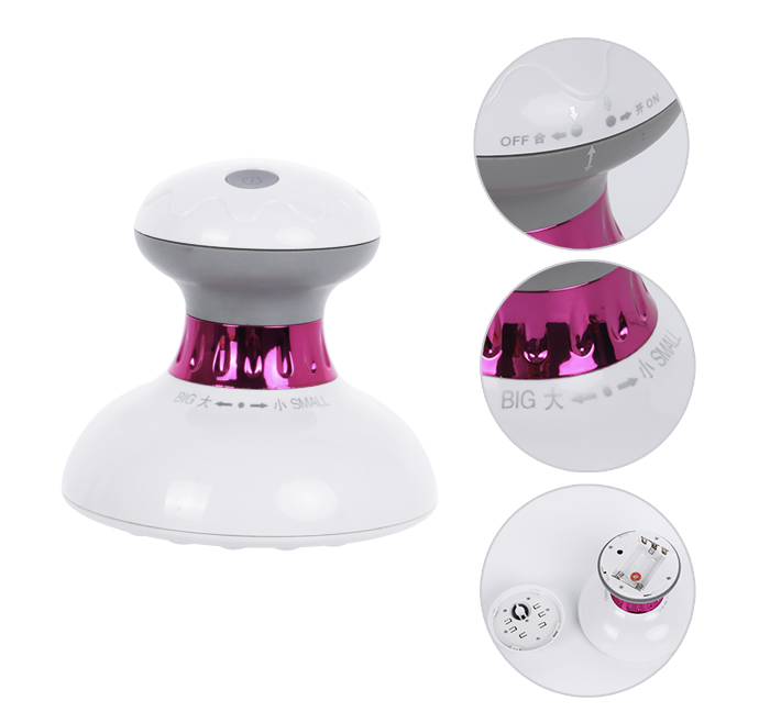Ele-Breast Massager