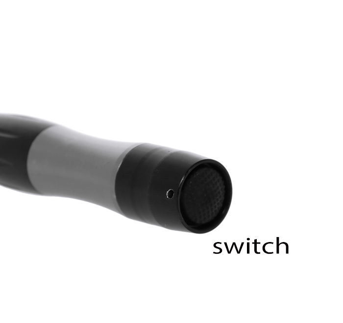 Ele-Nose Hair Trimmer