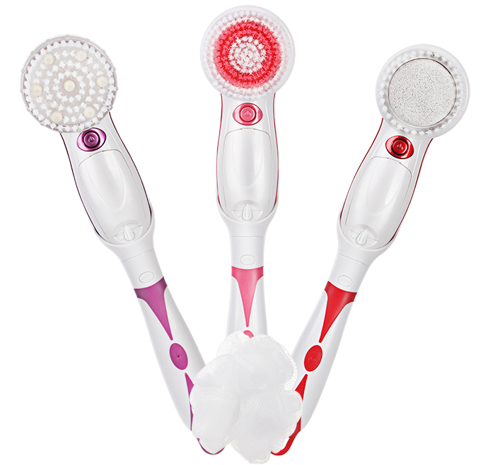 Ele-Body Brush