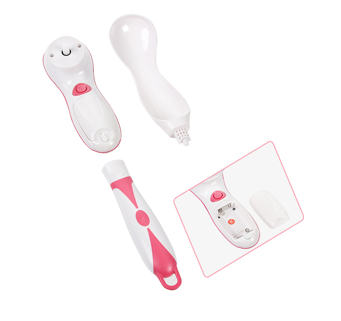 Ele-Body Brush