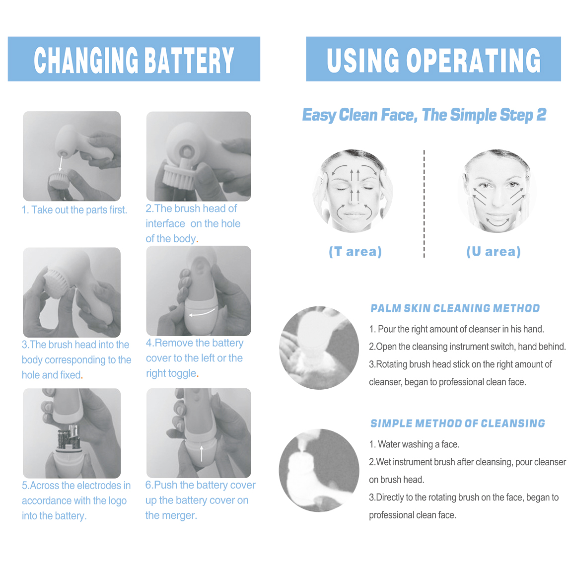 Advanced Cleansing System Advanced Cleansing System