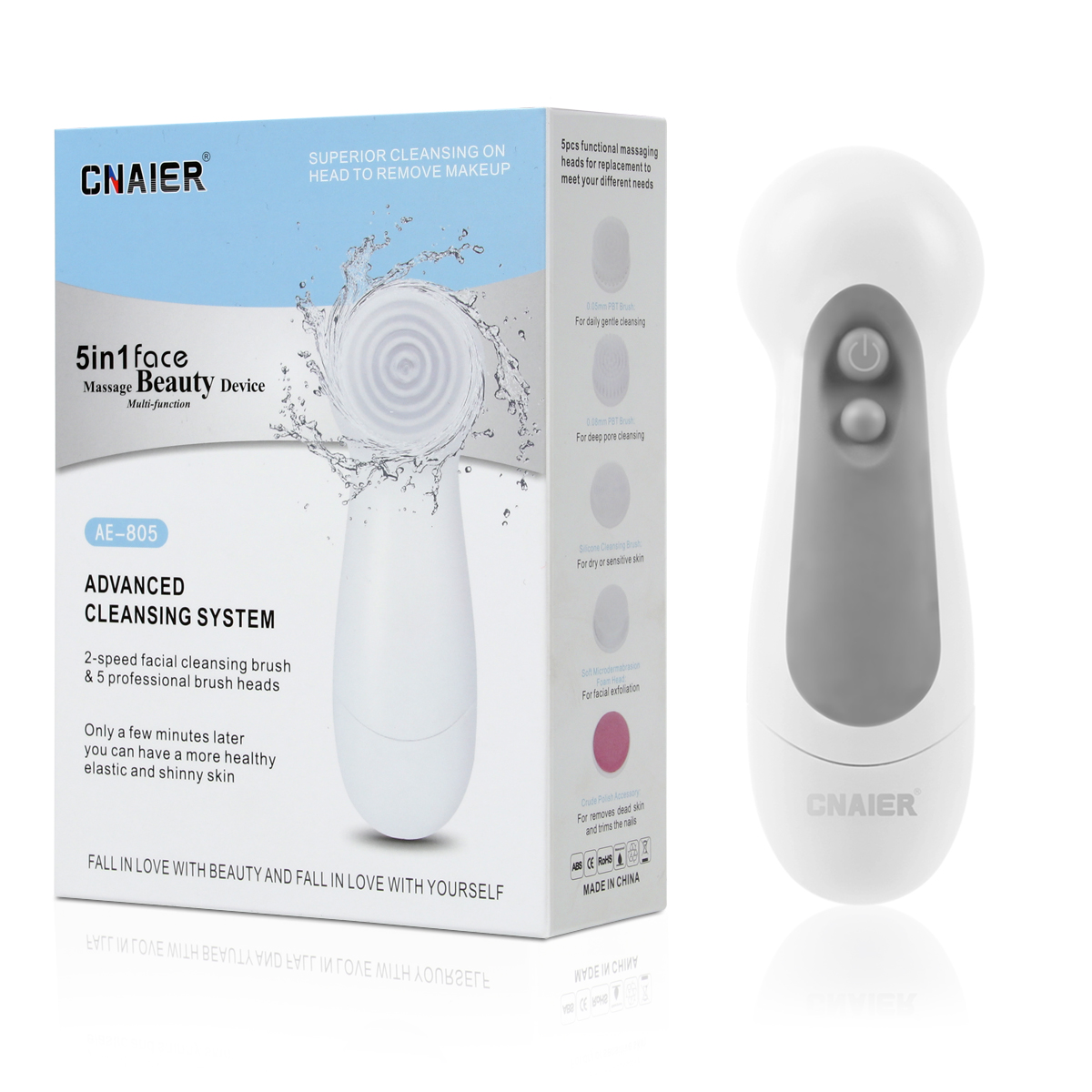 Advanced Cleansing System Advanced Cleansing System