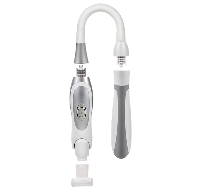 Ele- Back Hair Trimmer