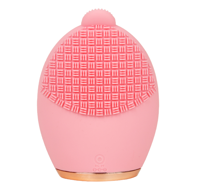 Ele-Silicone Facial Brush