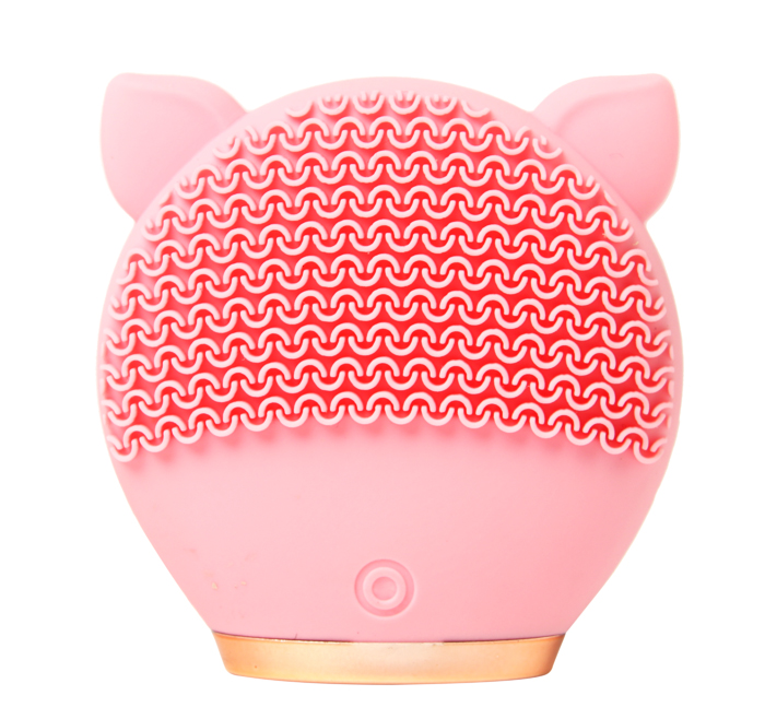 Ele-Silicone Facial Brush