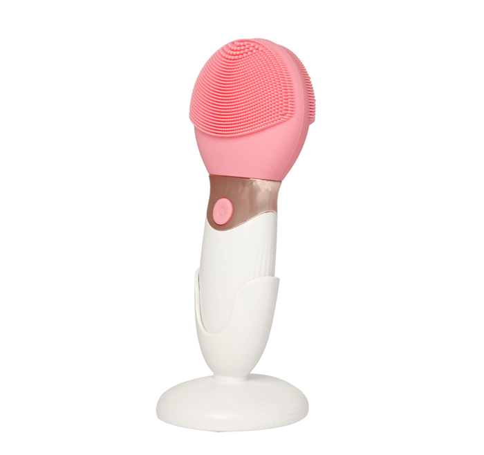 Ele-Silicone Facial Brush
