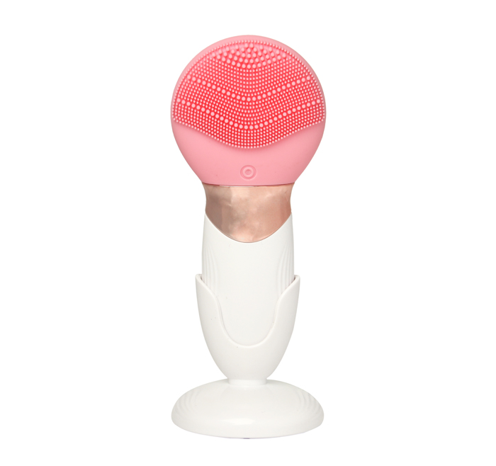 Ele-Silicone Facial Brush