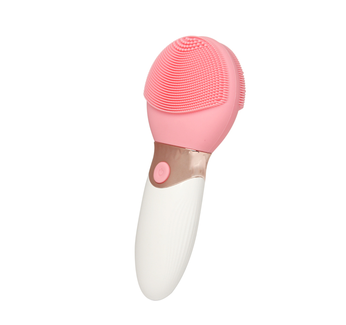 Ele-Silicone Facial Brush