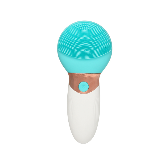 Ele-Silicone Facial Brush