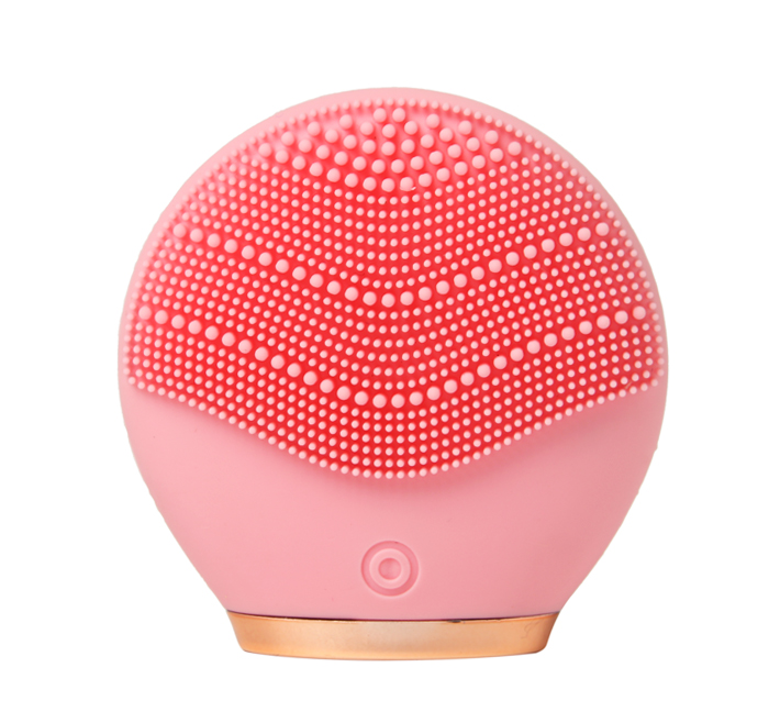 Ele-Silicone Facial Brush